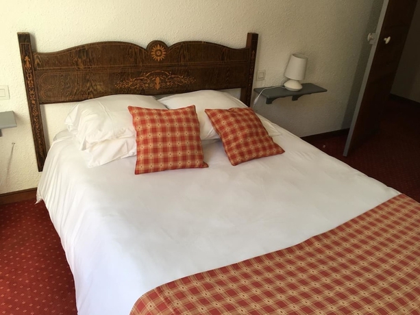 Imagen de la habitación del Auberge Catalane. Foto 10