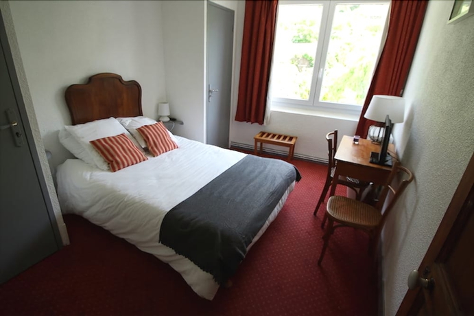 Imagen de la habitación del Auberge Catalane. Foto 11
