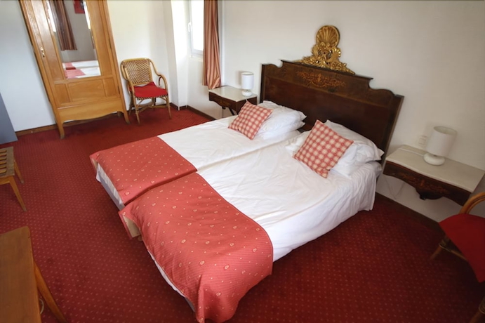 Imagen de la habitación del Auberge Catalane. Foto 12