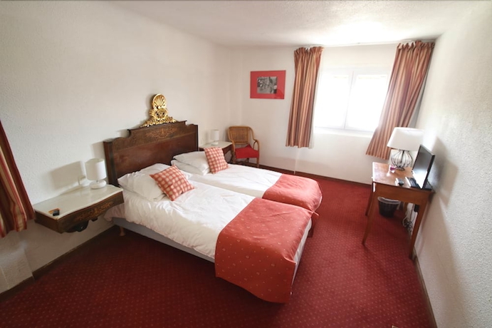 Imagen de la habitación del Auberge Catalane. Foto 13