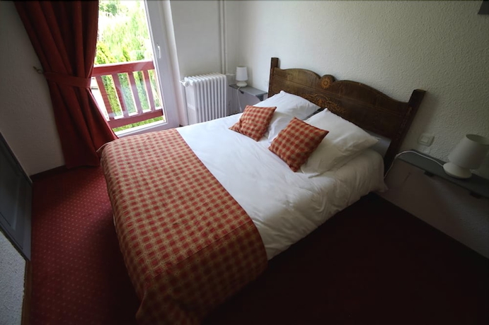 Imagen de la habitación del Auberge Catalane. Foto 14