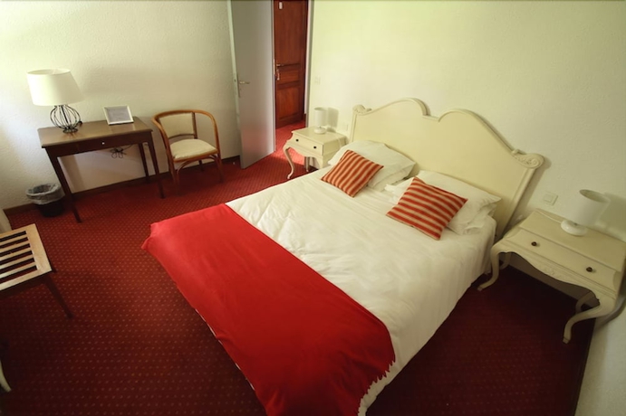 Imagen de la habitación del Auberge Catalane. Foto 15