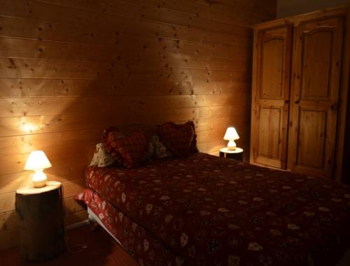 Imagen de la habitación del Auberge D'altitude De Grouvelin. Foto 3