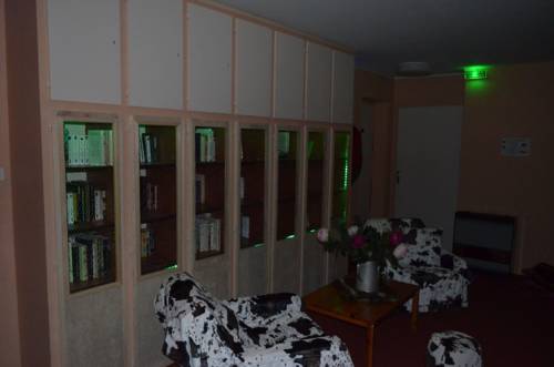 Imagen de la habitación del Auberge D'altitude De Grouvelin. Foto 7