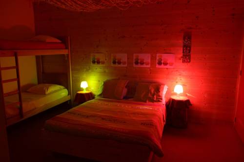 Imagen de la habitación del Auberge D'altitude De Grouvelin. Foto 11