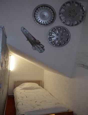 Imagen de la habitación del Auberge D'altitude De Grouvelin. Foto 14