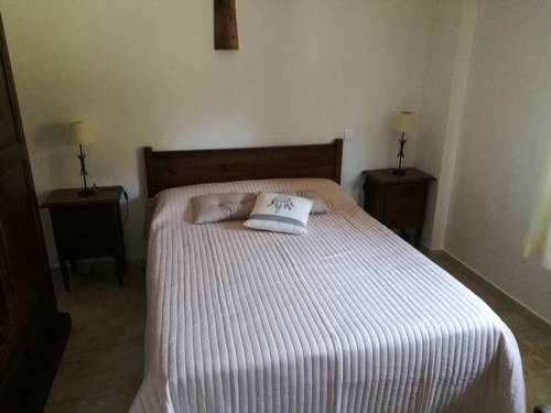 Imagen de la habitación del Auberge De Cannedda. Foto 9