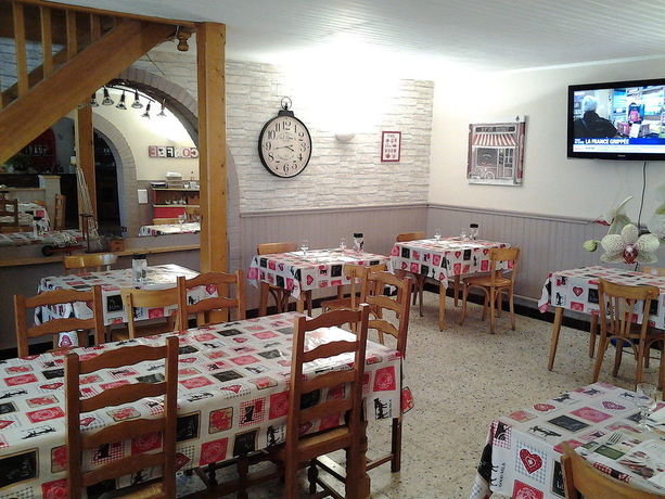 Imagen del bar/restaurante del Auberge De Chaussin. Foto 4