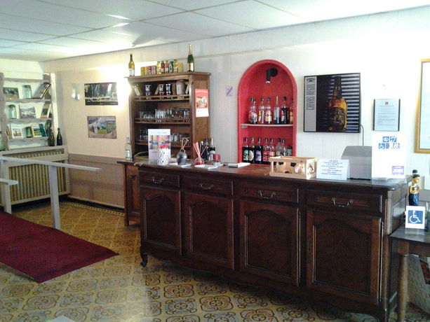 Imagen de los interiores del Auberge De Chaussin. Foto 14