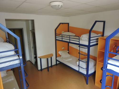 Imagen de la habitación del Auberge De Jeunesse De Mulhouse. Foto 4