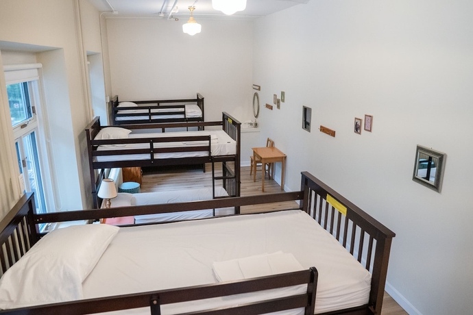 Imagen de la habitación del Auberge De Jeunesse Des Balcons. Foto 2
