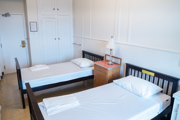 Imagen de la habitación del Auberge De Jeunesse Des Balcons. Foto 6