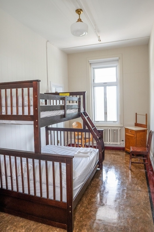 Imagen de la habitación del Auberge De Jeunesse Des Balcons. Foto 8