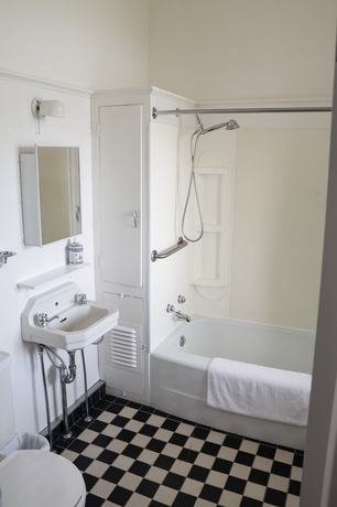Imagen de la habitación del Auberge De Jeunesse Des Balcons. Foto 9