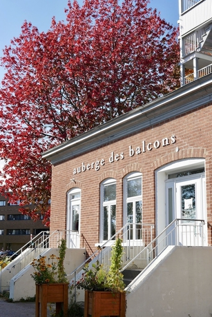 Imagen general del Auberge De Jeunesse Des Balcons. Foto 1