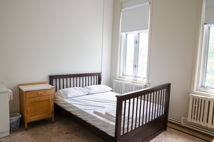 Imagen de la habitación del Auberge De Jeunesse Des Balcons. Foto 12