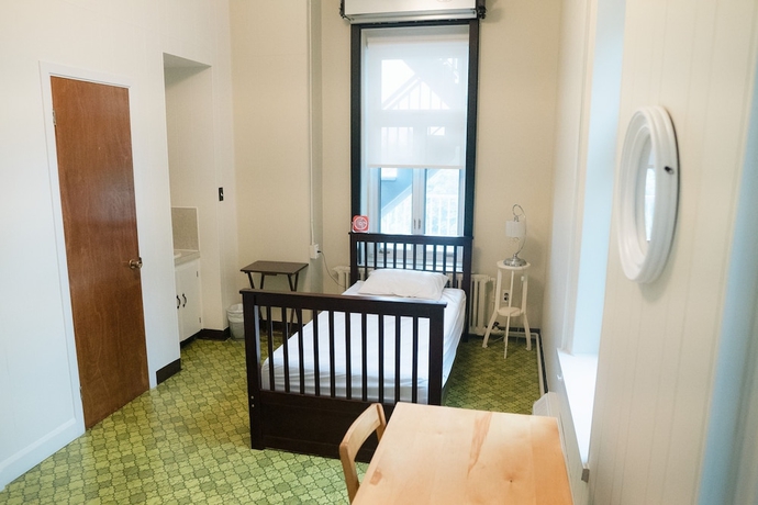 Imagen de la habitación del Auberge De Jeunesse Des Balcons. Foto 13