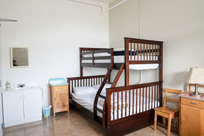 Imagen de la habitación del Auberge De Jeunesse Des Balcons. Foto 14