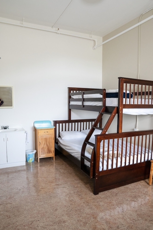 Imagen de la habitación del Auberge De Jeunesse Des Balcons. Foto 15