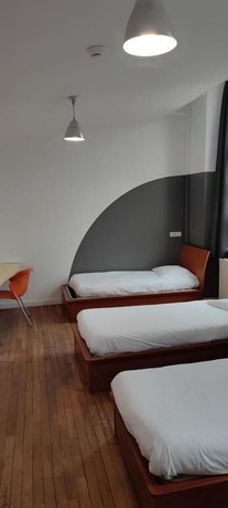 Imagen general del Auberge De Jeunesse Hi Amiens. Foto 3