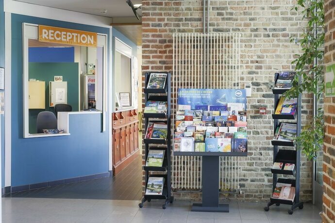 Imagen general del Auberge De Jeunesse Hi Amiens. Foto 8