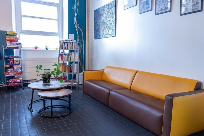 Imagen general del Auberge De Jeunesse Hi Amiens. Foto 9