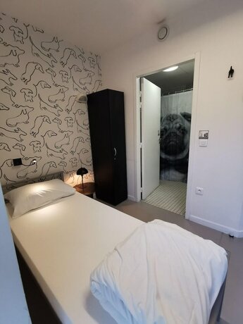 Imagen general del Auberge De Jeunesse Hi Lille. Foto 5