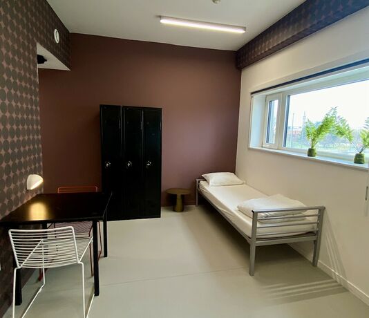 Imagen general del Auberge De Jeunesse Hi Lille. Foto 7