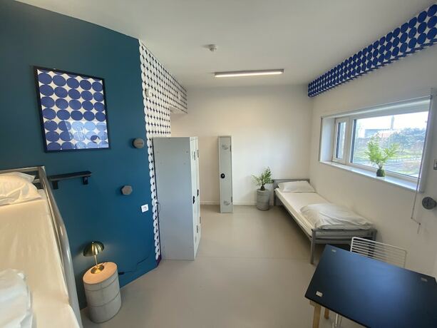 Imagen general del Auberge De Jeunesse Hi Lille. Foto 10