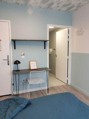 Imagen general del Auberge De Jeunesse Hi Lille. Foto 11