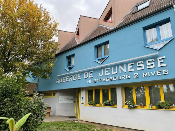 Imagen general del Auberge De Jeunesse Hi Strasbourg. Foto 4