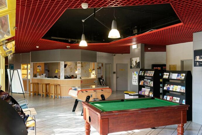 Imagen general del Auberge De Jeunesse Hi Strasbourg. Foto 5