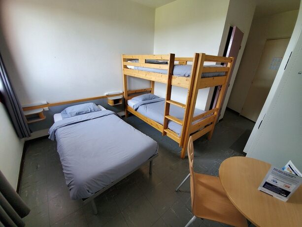 Imagen de la habitación del Auberge De Jeunesse Hi Strasbourg. Foto 8