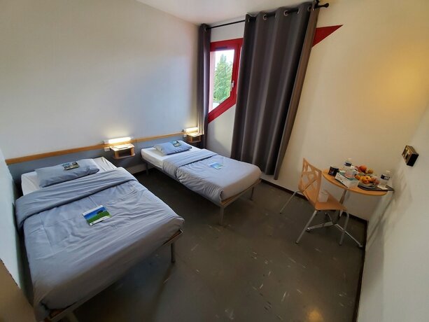 Imagen de la habitación del Auberge De Jeunesse Hi Strasbourg. Foto 9