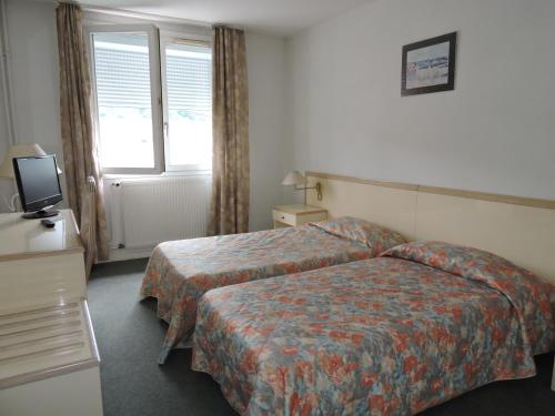 Imagen general del Auberge De La Brévenne. Foto 1