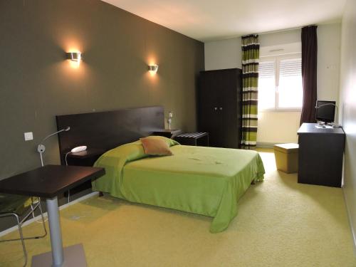 Imagen general del Auberge De La Br&eacute;venne. Foto 2