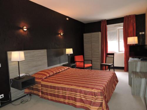 Imagen de la habitación del Auberge De La Br&eacute;venne. Foto 7