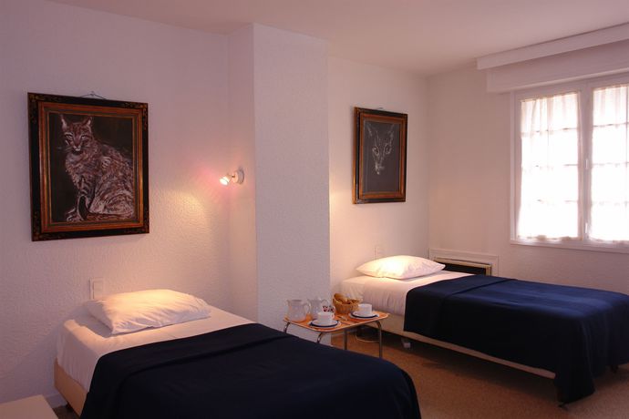Imagen de los interiores del Auberge De La Calanque. Foto 14