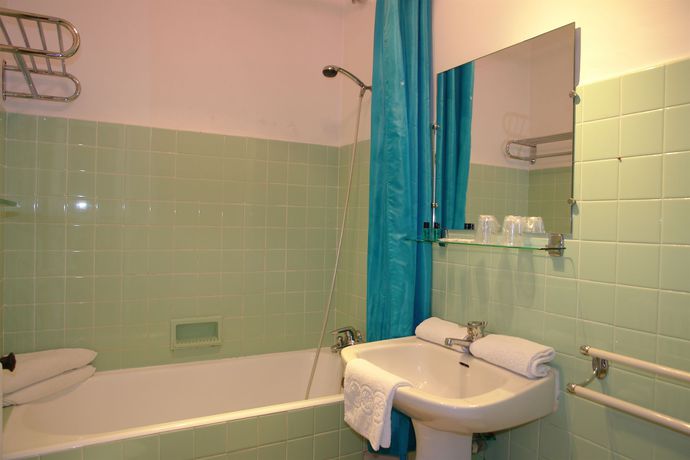 Imagen de la habitación del Auberge De La Calanque. Foto 7