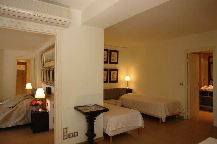Imagen de la habitación del Auberge De La Calanque. Foto 11