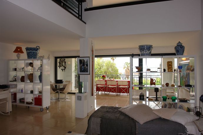 Imagen de la habitación del Auberge De La Calanque. Foto 12