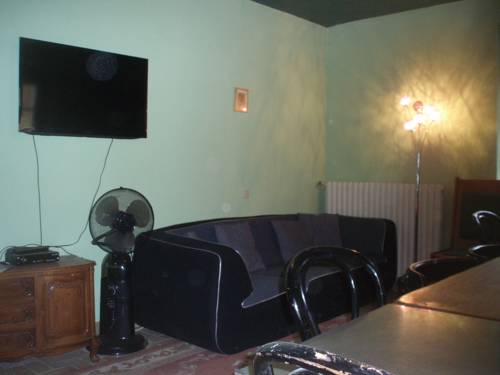 Imagen de la habitación del Auberge De La Haute Fourche. Foto 2