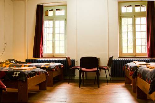 Imagen de la habitación del Auberge De La Haute Fourche. Foto 5