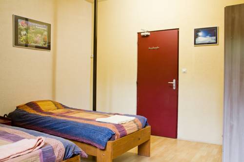 Imagen de la habitación del Auberge De La Haute Fourche. Foto 7