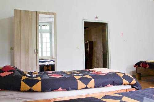 Imagen de la habitación del Auberge De La Haute Fourche. Foto 9