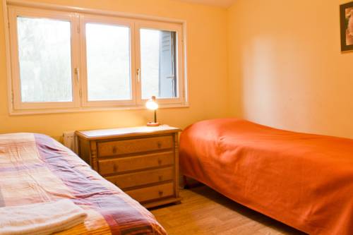 Imagen de la habitación del Auberge De La Haute Fourche. Foto 15