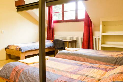 Imagen de la habitación del Auberge De La Haute Fourche. Foto 16