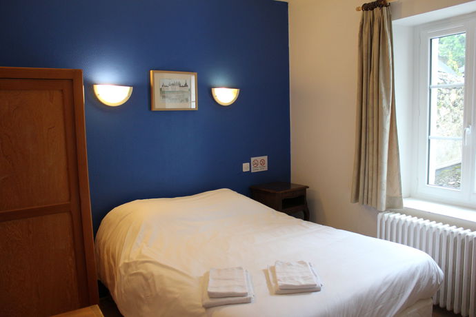 Imagen de la habitación del Auberge De La Ramberge. Foto 4