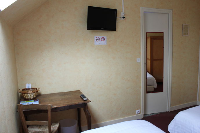 Imagen de la habitación del Auberge De La Ramberge. Foto 6