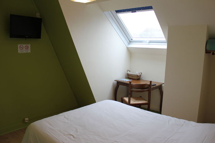 Imagen de la habitación del Auberge De La Ramberge. Foto 8